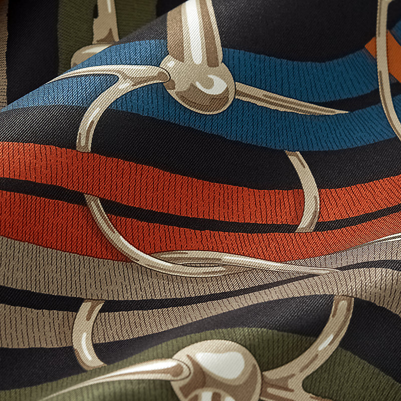 Mors a Jouets Chemise scarf 70 | Hermès USA